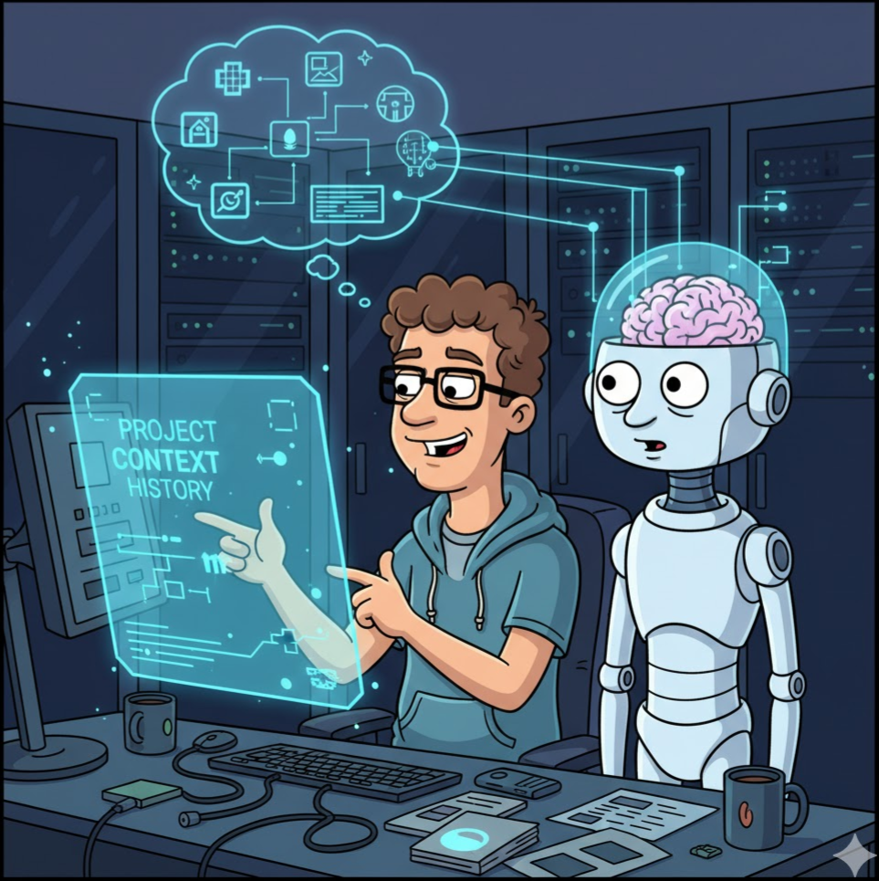 AI Coding Partners and the 50 First Dates Problem